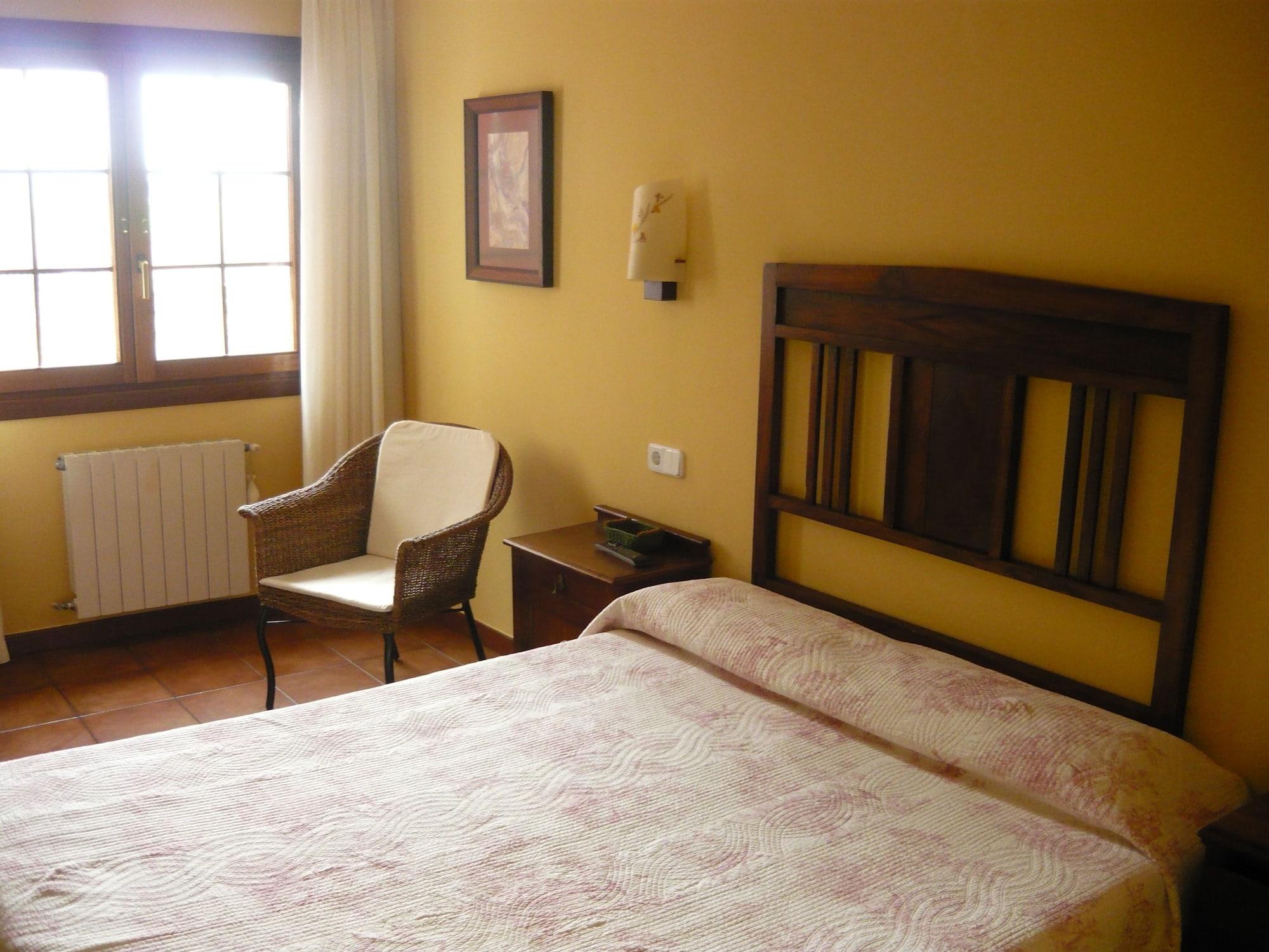 Hotel Rural Suquin Navia Eksteriør billede