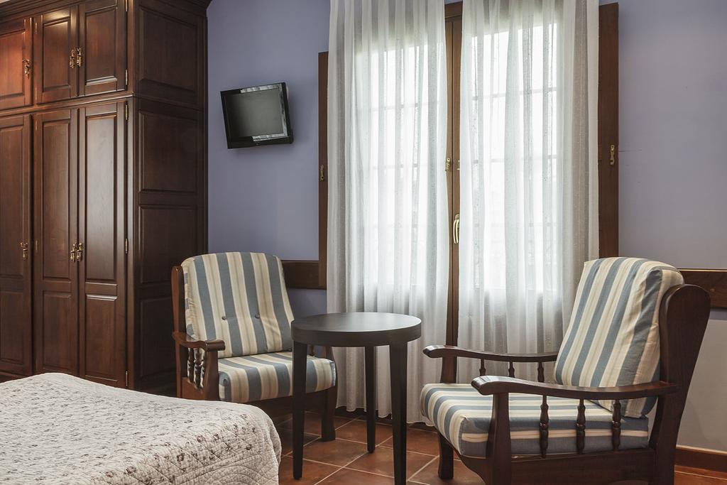 Hotel Rural Suquin Navia Eksteriør billede