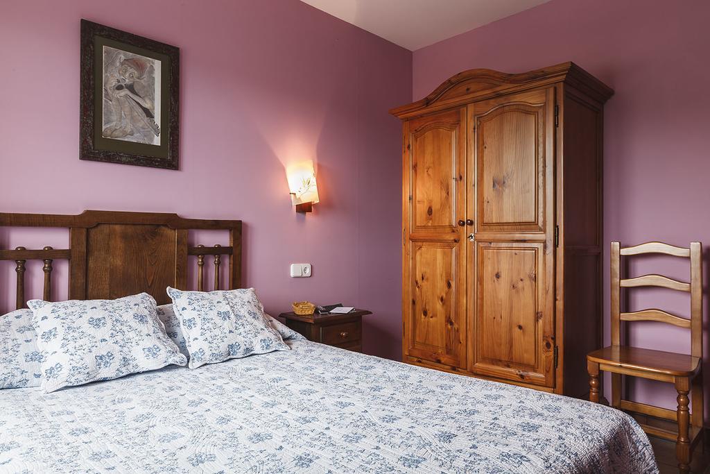 Hotel Rural Suquin Navia Eksteriør billede