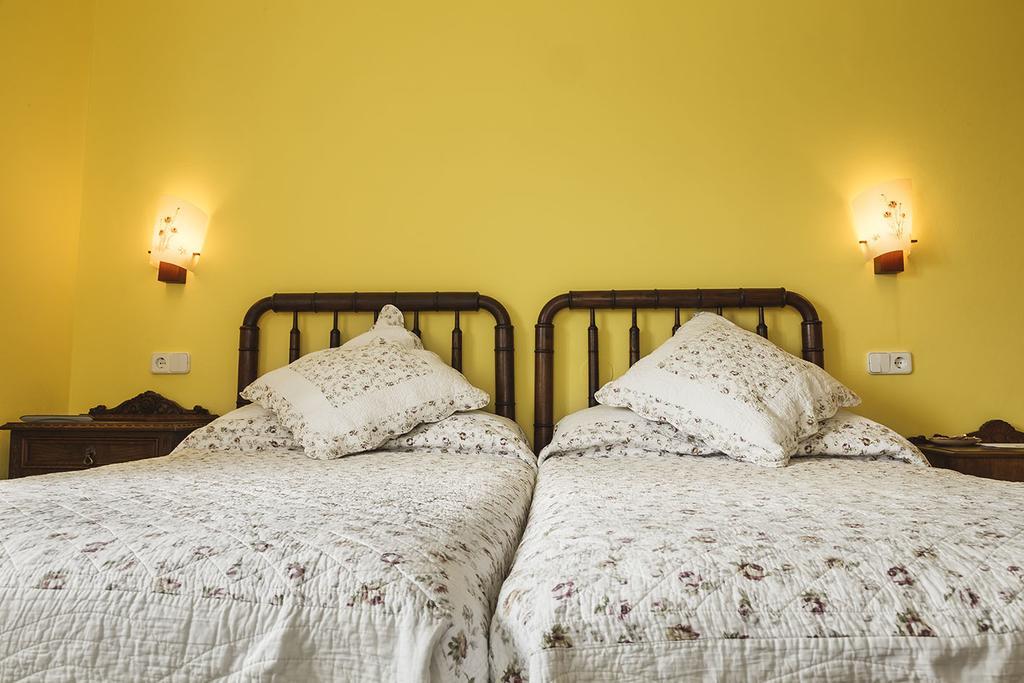 Hotel Rural Suquin Navia Eksteriør billede
