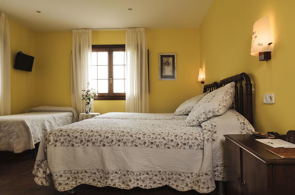 Hotel Rural Suquin Navia Eksteriør billede