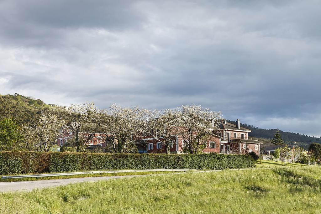 Hotel Rural Suquin Navia Eksteriør billede