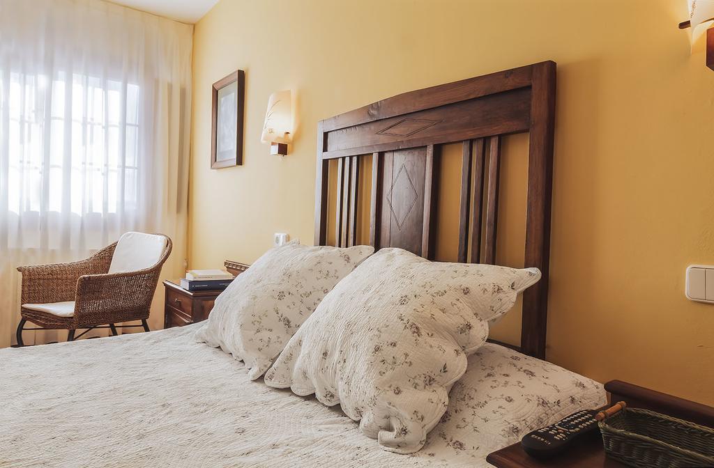 Hotel Rural Suquin Navia Eksteriør billede