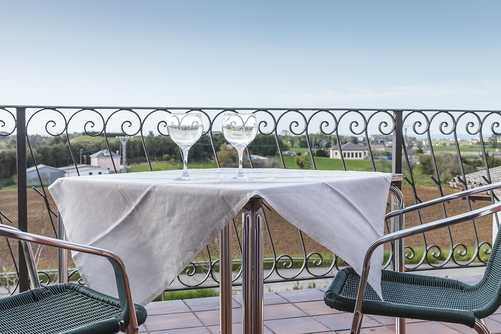 Hotel Rural Suquin Navia Eksteriør billede