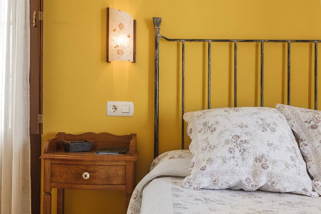 Hotel Rural Suquin Navia Eksteriør billede