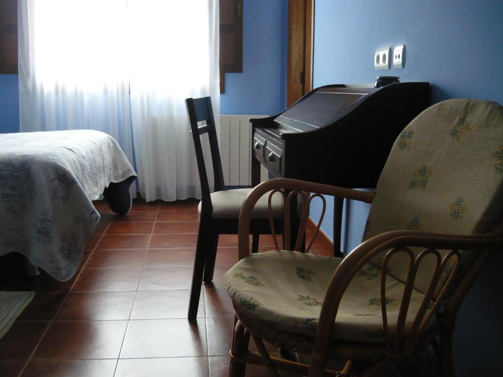 Hotel Rural Suquin Navia Værelse billede