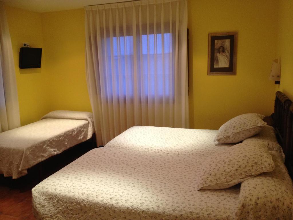 Hotel Rural Suquin Navia Eksteriør billede